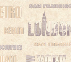 Deco-Deco Обои Deco-Deco 6013-01 World