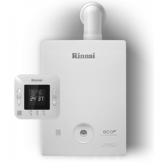 Газовый настенный двухконтурный котел RINNAI BR-RE42/498900124