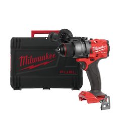 Аккумуляторная дрель-шуруповерт Milwaukee M18 FDD3-0X 4933479862
