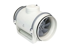 Вентилятор канальный вытяжной (низкопрофильный) Soler & Palau TD EVO-125 VAR RE, 125 мм, 3 S&P