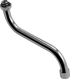 Излив Санакс к смесителю в ванную, стандарт, 22 см, круглый