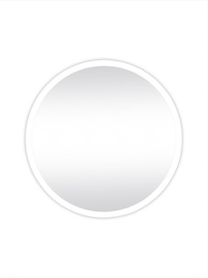 Зеркало с подсветкой Runo "Руан" D770 РУНО