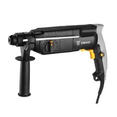 Сетевой перфоратор DEKO DKH850W (850 Вт, 3 Дж, в кейсе) (063-4256)