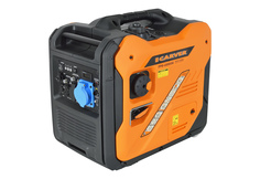 Генератор CARVER PPG -6500ISE инверторный 01.020.00046 3,5, 4,0кВт, 220,12В, 2 роз.,