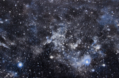 Обои Аспект Галактика виниловые, на флизелиновой основе, 70475-46, 1 рулон