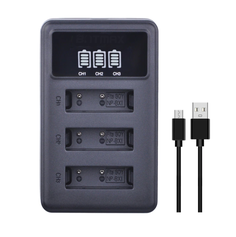 Зарядное устройство ULIKE аккумуляторов Sony NP-BX1
