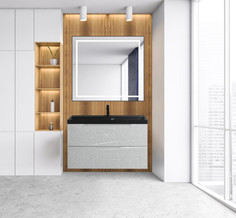 Тумба под раковину BelBagno Vittoria без раковины VITTORIA-1000-2C-SO-GO-P