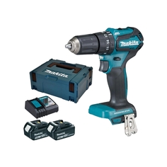 Шуруповерт ударный аккумуляторный Makita DHP483RTJ