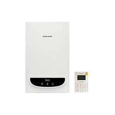 Газовый настенный котел Navien Deluxe Comfort-13k (двухконтурный) - 13 кВт