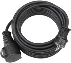 Удлинитель-переноска Brennenstuhl Extension Cable (1166810)