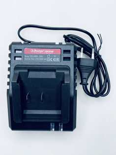 Зарядное устройство 1BS для дрель-шуруповерта Энергомаш ДШ1-20Л (ДШ1-20Л-56), ZAP2739165