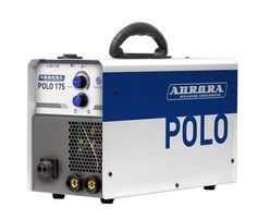 Синергетический инверторный сварочный полуавтомат Aurora POLO 175, варит без газа