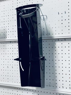 Желоб в сборе для снегоуборщика Carver STG-6556, 01.019.00075 1 шт