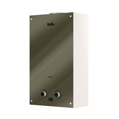 Колонка газовая Ballu GWH 10 Fiery Glass Mirror