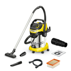 Пылесос KARCHER WD 6 P S V-30/6/22/T 1.628-360-2+переходник для электроинструмента 4 ст