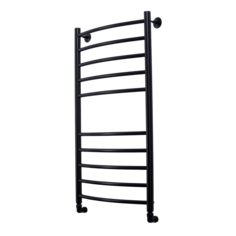 Полотенцесушитель водяной Comfysan Noumi W-10 100/40, черный