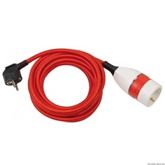 Удлинитель-переноска Brennenstuhl Quality Plastic Extension 1161830040