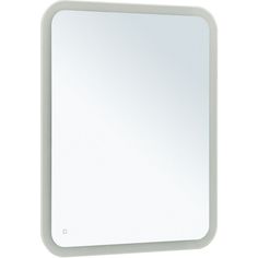 Зеркало для ванной Aquanet Вега 100 с подсветкой