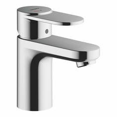 Смеситель для раковины Hansgrohe Vernis S 70 CoolStart, со сливным гарнитуром 71540000