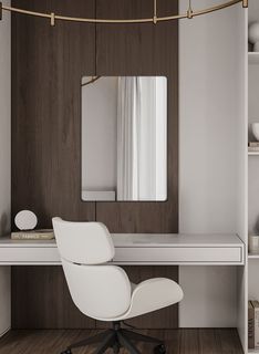 Зеркало для ванной Prisma 80*60 прямоугольное вертикальное без подсветки No Brand