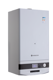 Газовый настенный котел MOGUCHI GBN 20F (Двухконтурный) - 20 кВт