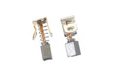 Щетки угольные для Bosch GSR 12 VE-2/GSR 14.4 VE-2/GSR 18 VE-2/GSR 36 V-LI 2607034904