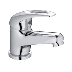 D-Lin D110602 Смеситель для умывальника ф40мм