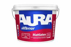 Краска AURA Interior Mattlatex ASP019 2.7 л