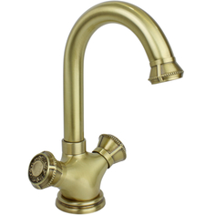 Смеситель Bronze De Luxe Royal 21981/1 для раковины