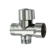 Дивертор к смесителю в ванную, Санакс 7122