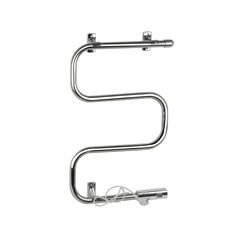 Полотенцесушитель BRIMIX электрический М-образный, 620х400x100 BK107