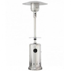 Уличный газовый обогреватель WWT 13B Table Stainless steel World West Technology