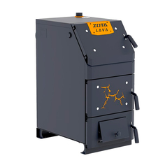 Твердотопливный котел ZOTA Lava-26 26 кВт