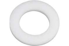 Фторопластовая прокладка HG 1/2" (11x19x2 мм), 5 шт 1648222 Elitech