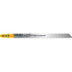 Пилка по дереву WILPU HC 32R 0212400005