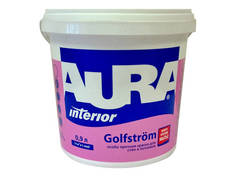 Краска AURA Interior Golfstrom ASP034 0.9 л