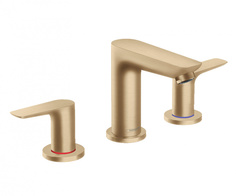 97 Смеситель для раковины (д.к) Hansgrohe Talis E 71733140