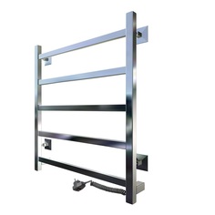 Полотенцесушитель электрический TermoSmart Лофт LF50/60E 50x60