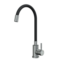 Смеситель для кухни KNOTLOR SS-02