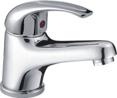 Смеситель д/раковины одноруч. L1004 (Ligeya) *1/10