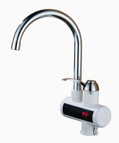 Смеситель для кухни Potato P0060 с нагревом