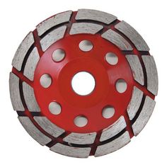 Чашка Elitech 1820.058800, универсальный, 125мм, 22.2мм, 1шт