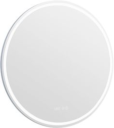 Зеркало Aquanet Оптима 80 с LED подсветкой