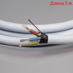 Силовой кабель Supra LoRad 3X1,5 (5м.)