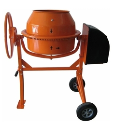 Бетоносмеситель FEST СМ-250 (850Вт, чугунный венец) ФЭСТ