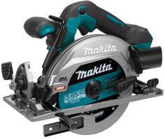 Аккумуляторная дисковая пила Makita, 40 В, 165 мм, 5200 об/мин, без АКБ и ЗУ, HS012GZ