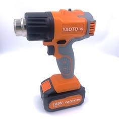 Строительный фен YAOTO BS-65128vf