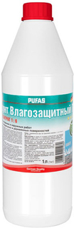 PUFAS ГВ грунт-концентрат 1:6 для внутренних и наружных работ (1л)