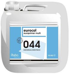 FORBO EUROCOL 044 Europrimer Multi грунтовка-концентрат универсальная для минеральных