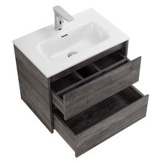 Тумба с раковиной BelBagno Kraft 39-600 pino pasadena